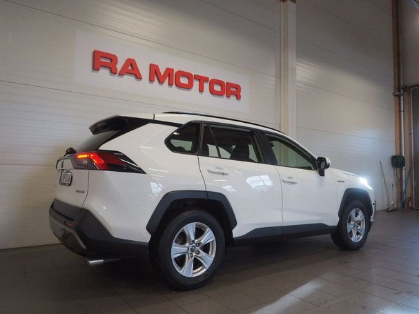 Toyota RAV 4 Hybrid RAV4 160 kW image number 7