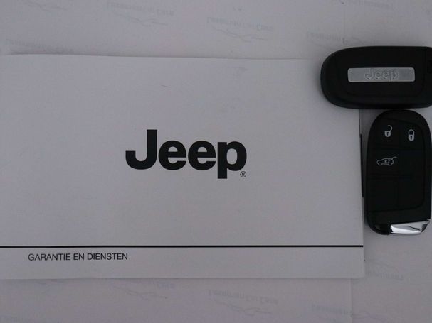 Jeep Compass 176 kW image number 20