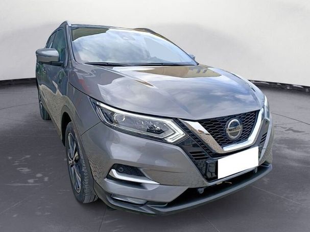 Nissan Qashqai 1.3 DIG-T N-CONNECTA 103 kW image number 2