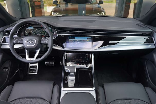 Audi Q8 55 TFSIe quattro S-line 290 kW image number 4