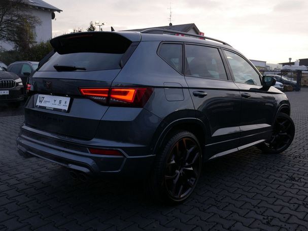 Cupra Ateca 2.0 TSI 4Drive 221 kW image number 2