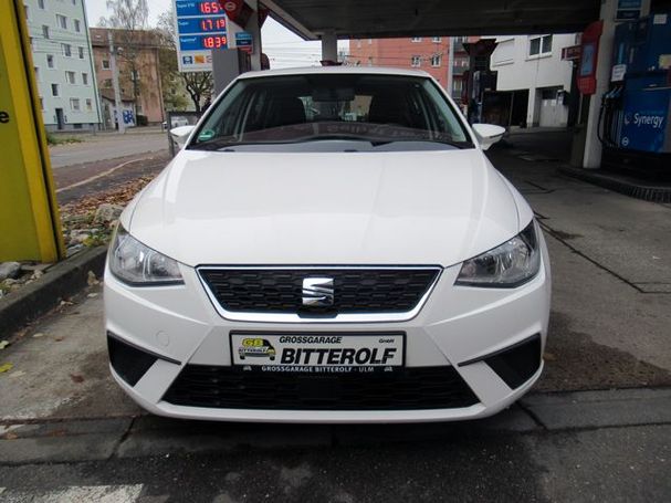 Seat Ibiza 1.0 TSI Style 70 kW image number 9