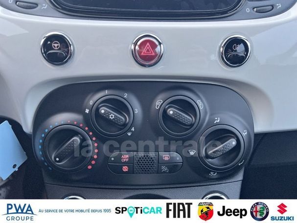 Fiat 500C 1.0 Hybrid 51 kW image number 17