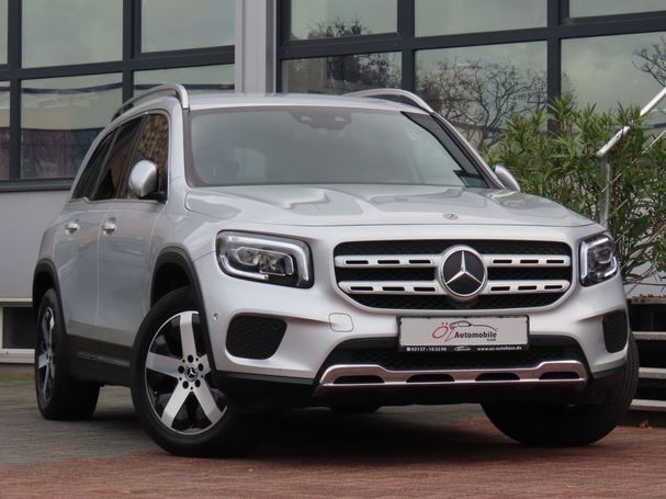 Mercedes-Benz GLB 200 d 110 kW image number 2