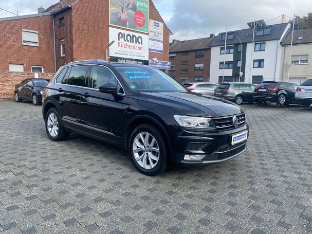 Volkswagen Tiguan 2.0 TDI SCR 4Motion BlueMotion DSG 110 kW image number 2