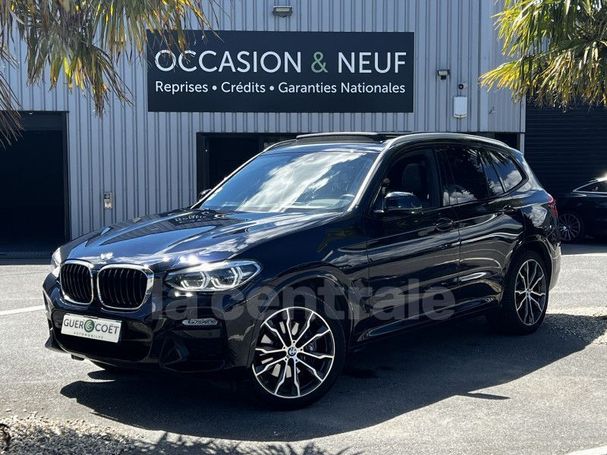 BMW X3 xDrive30d M Sport 195 kW image number 1