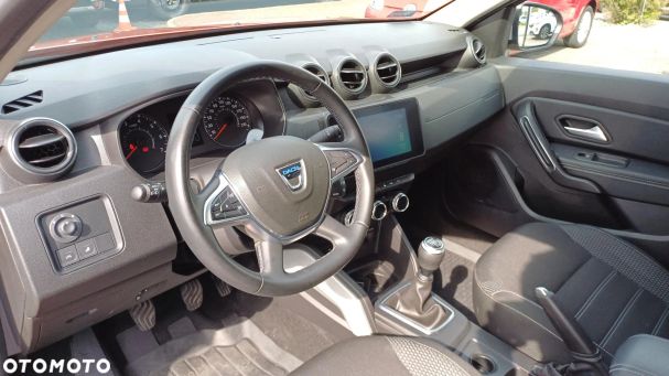 Dacia Duster TCe Prestige 74 kW image number 8