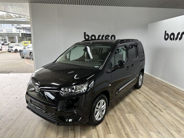 Toyota Proace City Verso 81 kW image number 1