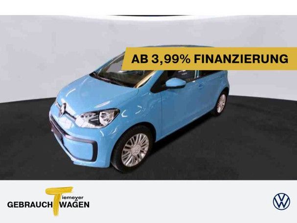 Volkswagen up! 1.0 UNITED 48 kW image number 3