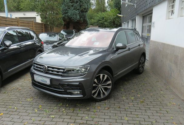 Volkswagen Tiguan 4Motion DSG 169 kW image number 1