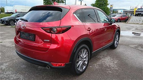 Mazda CX-5 194 AWD 143 kW image number 2