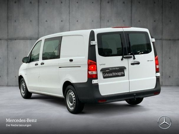 Mercedes-Benz Vito 116 CDi Mixto 120 kW image number 13