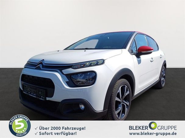 Citroen C3 Pure Tech 83 Shine 60 kW image number 1