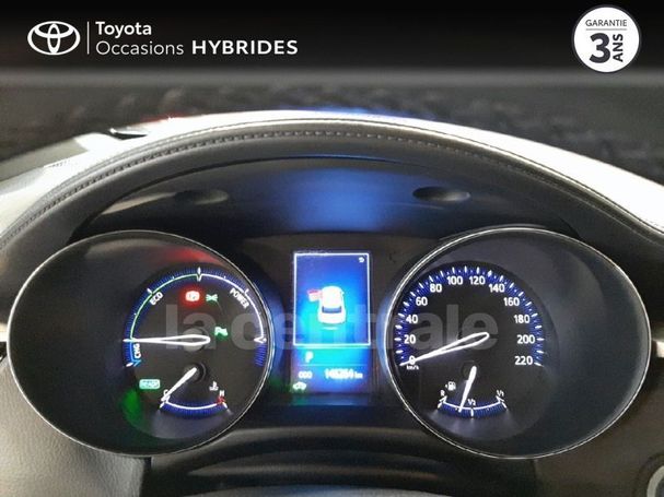 Toyota C-HR 1.8 Hybrid 90 kW image number 9