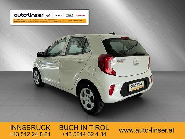 Kia Picanto 1.0 ISG 49 kW image number 5