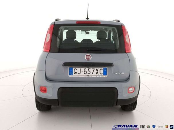 Fiat Panda 1.0 Hybrid City Life 51 kW image number 6