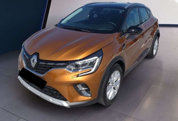 Renault Captur Blue dCi 115 85 kW image number 7