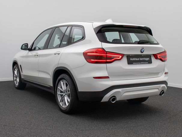 BMW X3 xDrive 140 kW image number 13