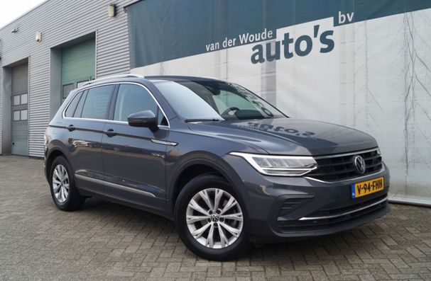 Volkswagen Tiguan 2.0 TDI Life DSG 110 kW image number 2