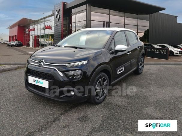 Citroen C3 BlueHDi 100 S&S SHINE 75 kW image number 1