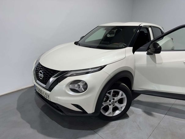 Nissan Juke DIG-T 114 N-CONNECTA DCT 84 kW image number 1