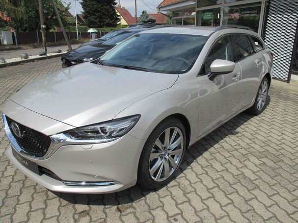 Mazda 6 SkyActiv G 2.0 121 kW image number 1