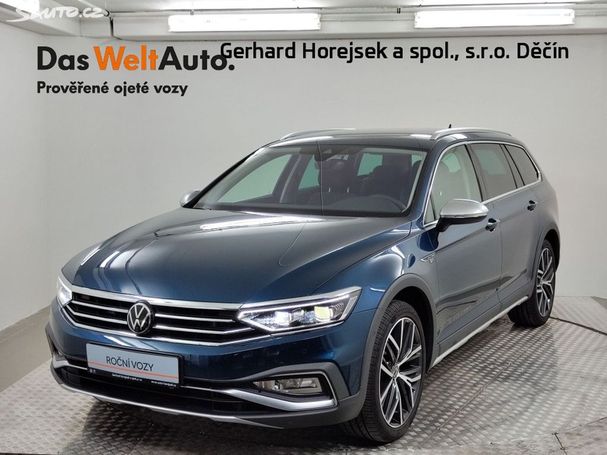 Volkswagen Passat Alltrack 2.0 4Motion 206 kW image number 1