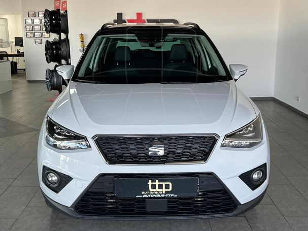 Seat Arona 1.0 TSI Style 81 kW image number 4