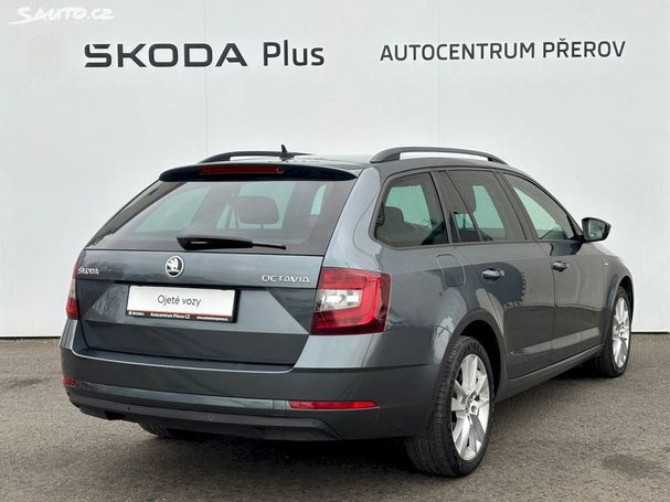 Skoda Octavia 2.0 TDI Clever 110 kW image number 3