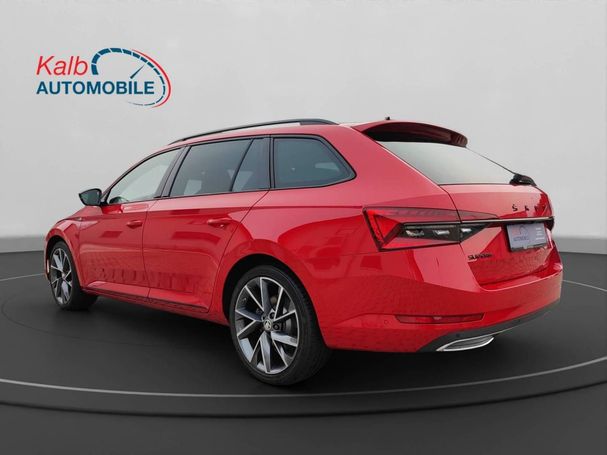 Skoda Superb 1.4 IV 160 kW image number 4