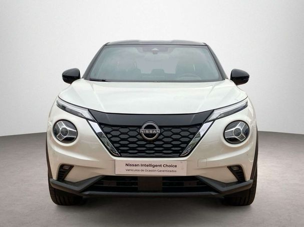 Nissan Juke 1.6 Hybrid Tekna 105 kW image number 3