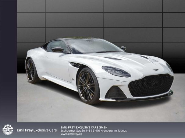 Aston Martin DBS 533 kW image number 2