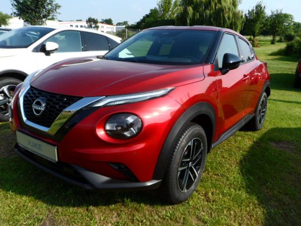 Nissan Juke 86 kW image number 1