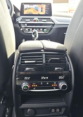 BMW 520d Touring 140 kW image number 19