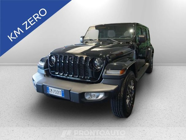 Jeep Wrangler 4xe PHEV 279 kW image number 1