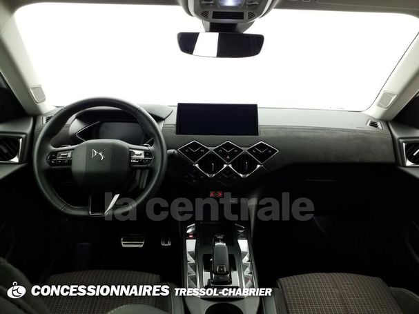 DS Automobiles 3 Crossback PureTech 130 96 kW image number 8