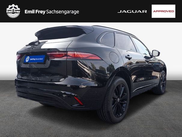 Jaguar F-Pace D200 R-Dynamic S AWD 150 kW image number 2