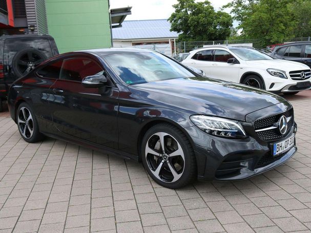 Mercedes-Benz C 300 Coupe 190 kW image number 7