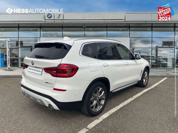 BMW X3 xDrive 137 kW image number 12