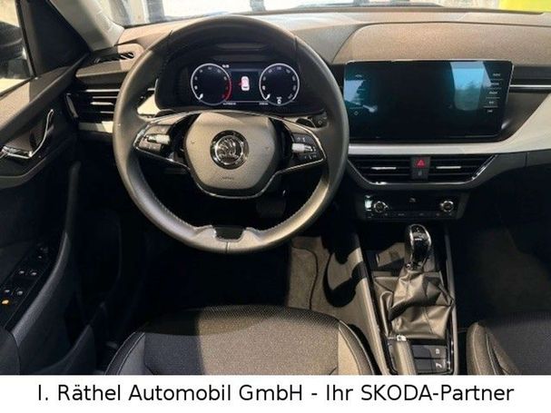 Skoda Kamiq 1.0 TSI DSG 81 kW image number 15