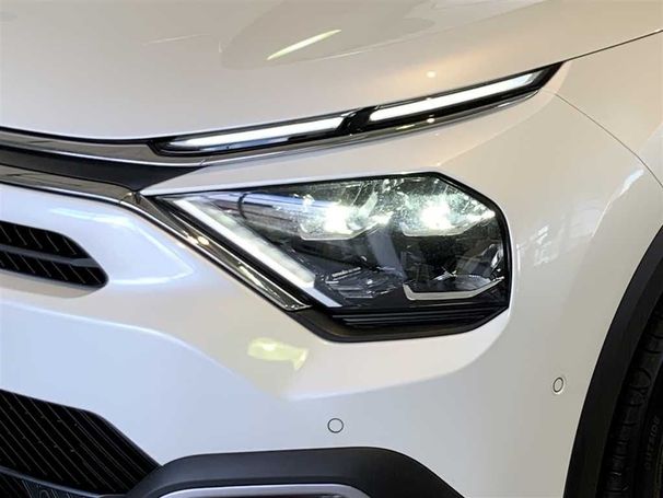 Citroen e-C4 X 136 Shine 100 kW image number 7