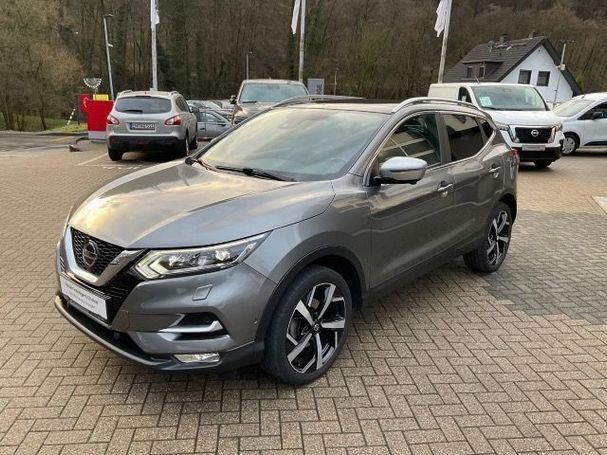 Nissan Qashqai 1.3 DIG-T 103 kW image number 1