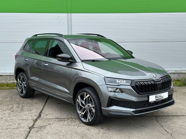 Skoda Karoq DSG Sportline 110 kW image number 2