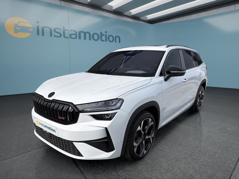 Skoda Kodiaq RS 2.0 TSI