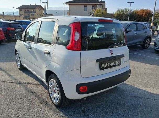 Fiat Panda 1.0 Hybrid 51 kW image number 4