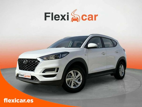 Hyundai Tucson 1.6 GDi 97 kW image number 1