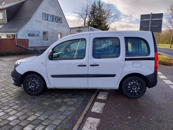 Mercedes-Benz Citan 108 CDi 59 kW image number 8