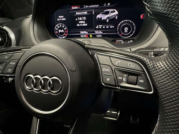 Audi Q2 35 TFSI S-line 110 kW image number 34