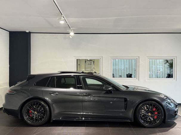 Porsche Panamera GTS 338 kW image number 4