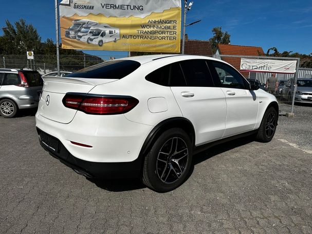 Mercedes-Benz GLC 43 AMG 270 kW image number 4